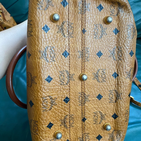 original mcm with original strap speedy 27(sold) - Picture 5 of 5